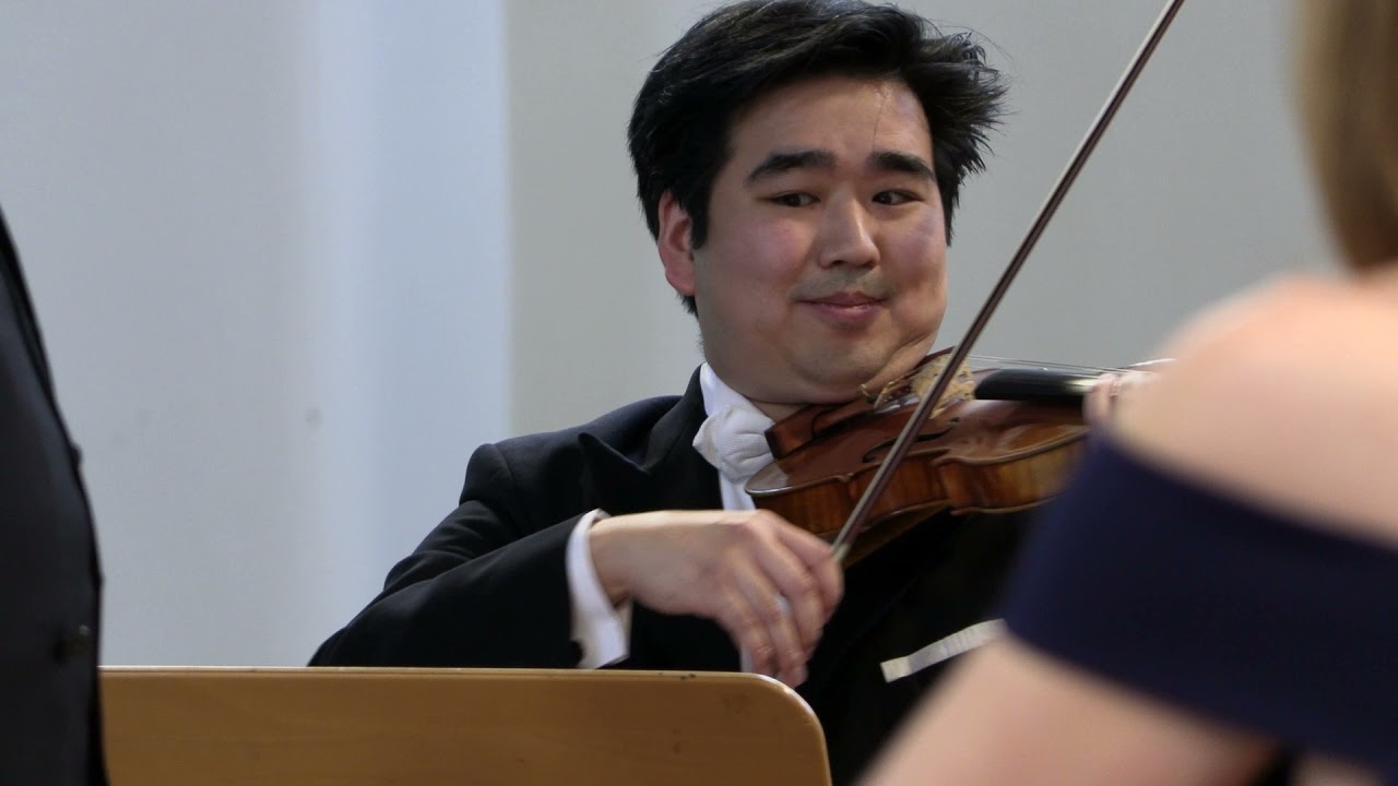 Werke von Haydn und Vanhal - gespielt vom Brandenburgischen Staatsorchester Frankfurt
