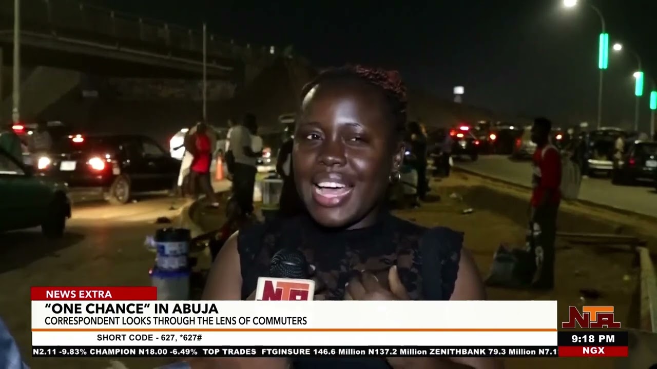 Inside Abuja’s One Chance Threat: Commuters Share Survival Tips