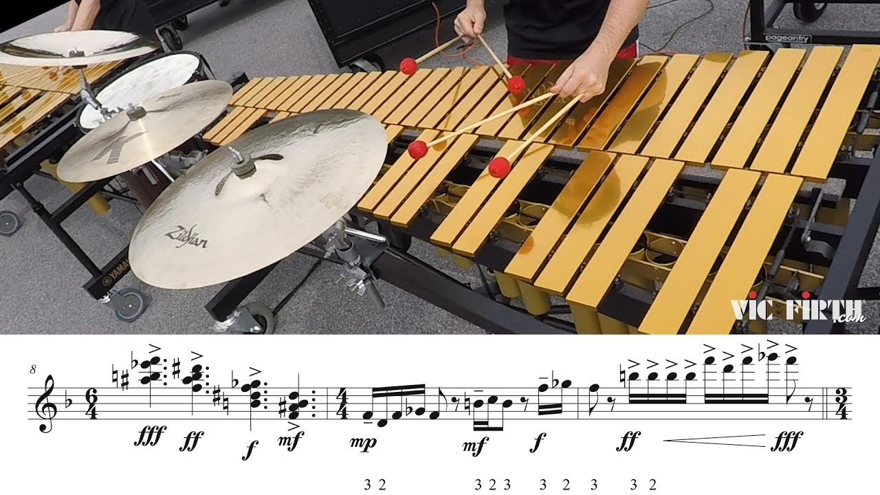 2019 Boston Crusaders Vibes - LEARN THE MUSIC to 