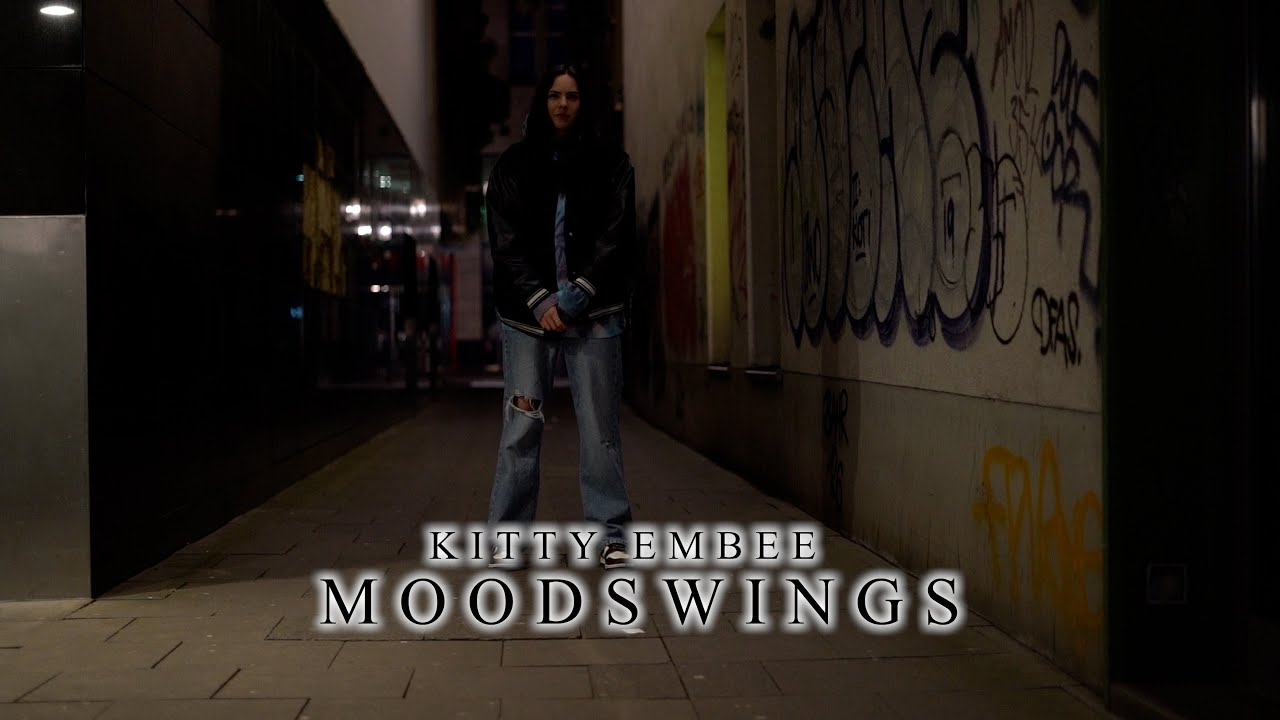 MOODSWINGS Kitty Embee (Prod. by. Nykez)