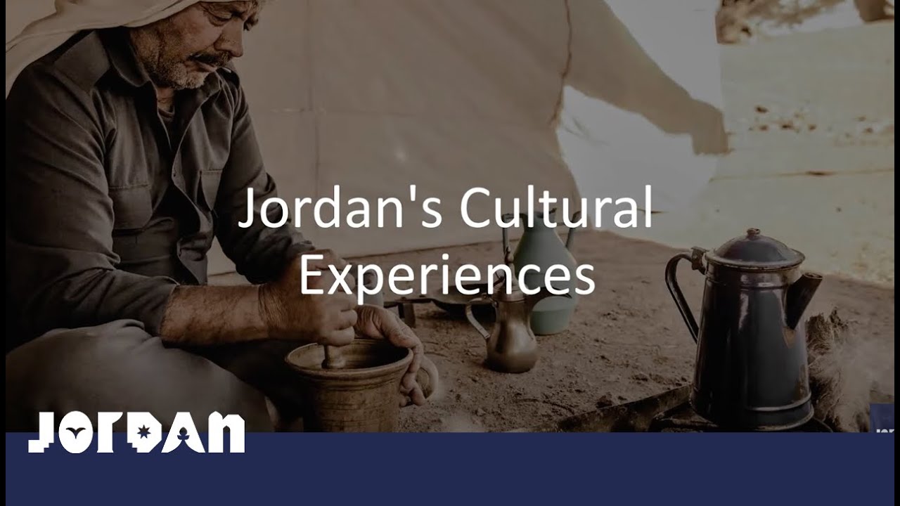 Visit Jordan: Jordan's Cultural Experiences