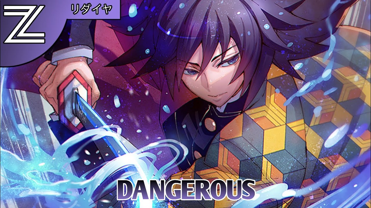 Nightcore - Dangerous (VOLT VISION, Beneath My Shade)