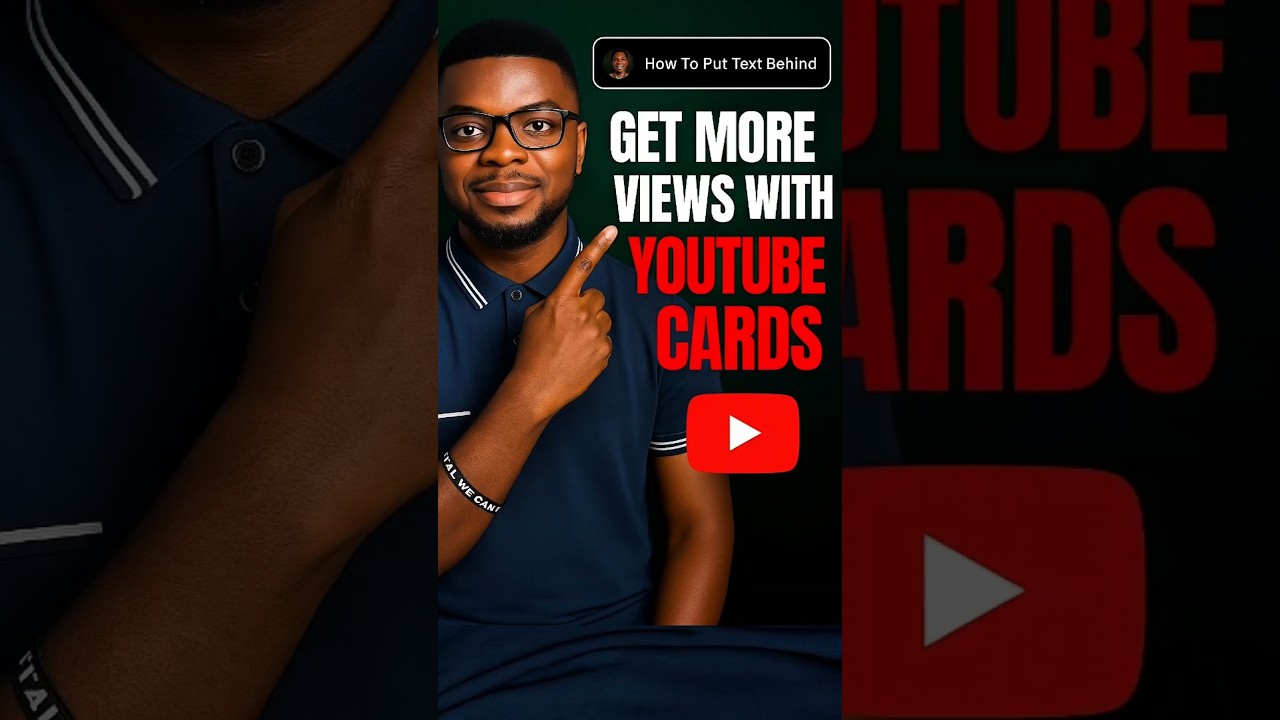 How To Add YouTube Cards To Your YouTube Videos #shorts #views  #youtubecards