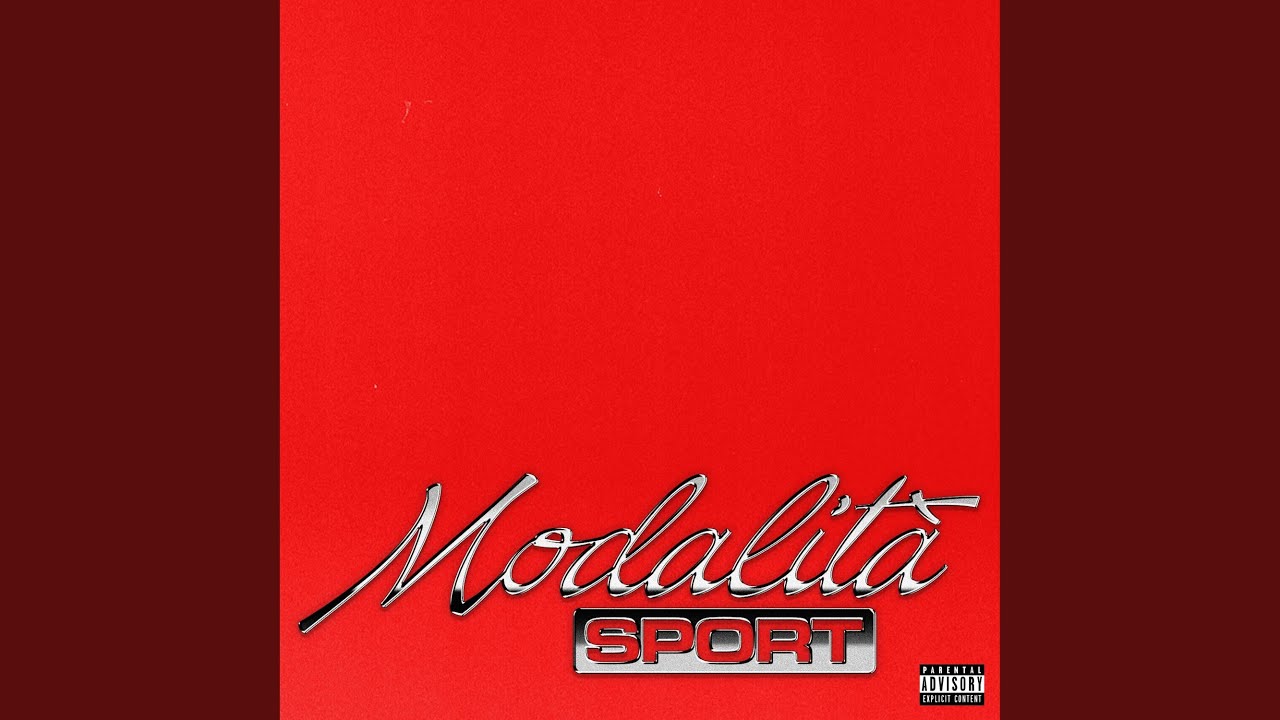 MODALITÀ SPORT