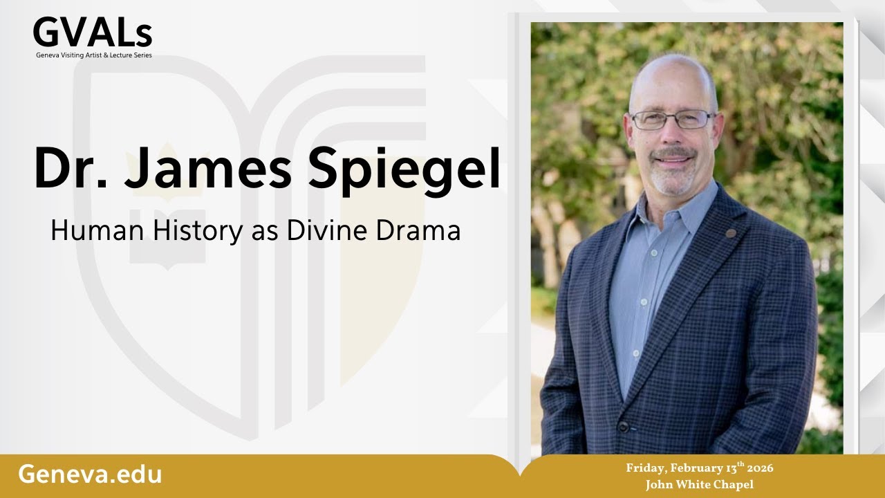 Dr. James Spiegel  