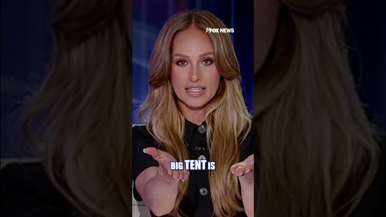 &lsquo;MOCKING&rsquo; Charlie Kirk&rsquo;s assassination: Tomi Lahren RIPS Hasan Piker #shorts #foxnews #news #us