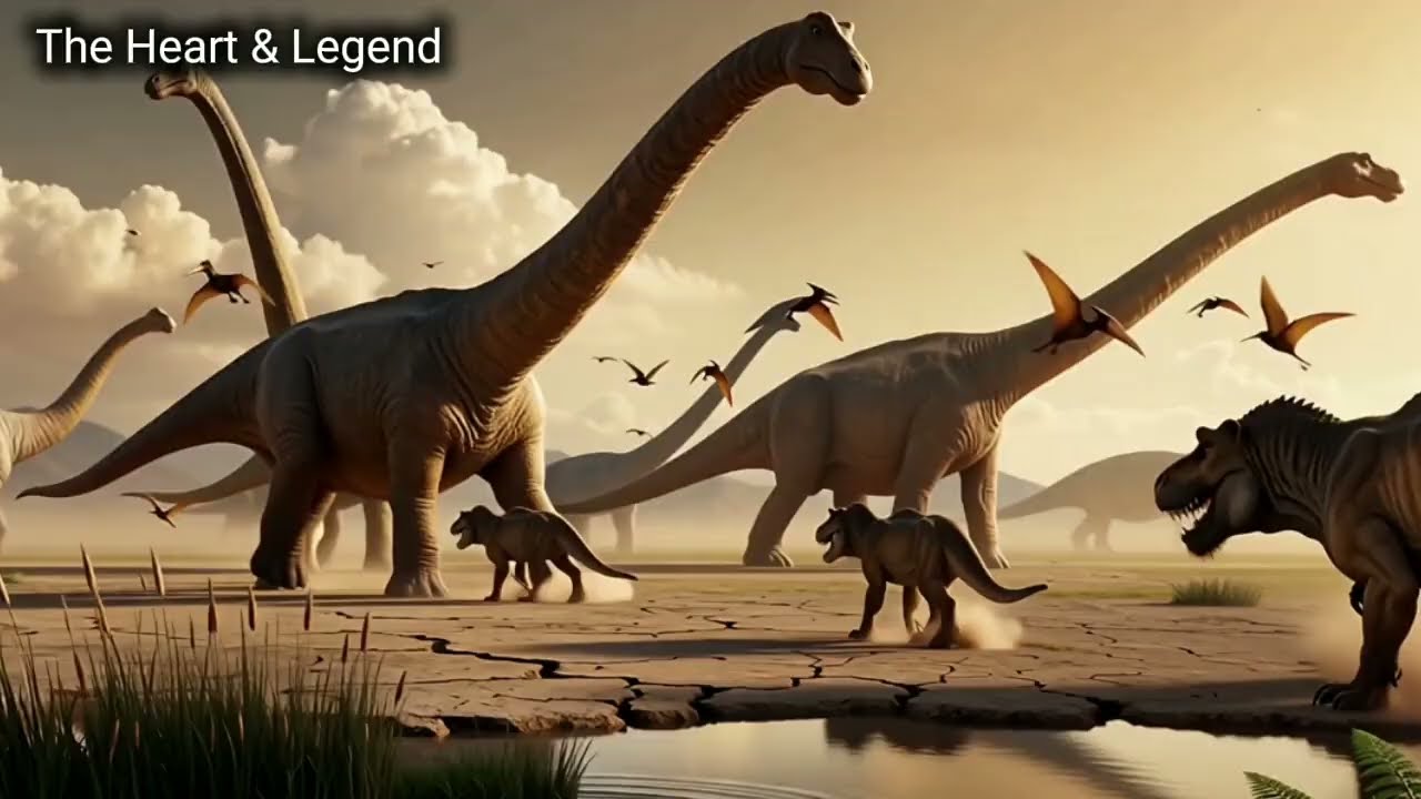 Scientists Lied About Dinosaurs for 150 Years