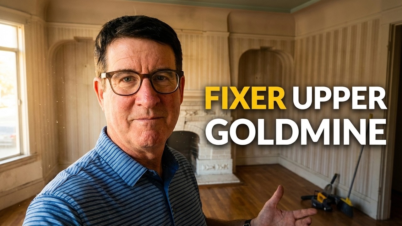 Inside a Sunset District Fixer Upper 🏡 | SF RE Deal of the Week