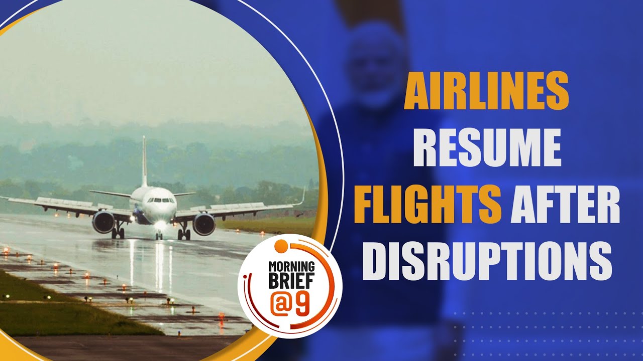 Global Airlines Resume West Asia Flights | Israel-Iran Ceasefire | Travel Update | Indigo, Air India