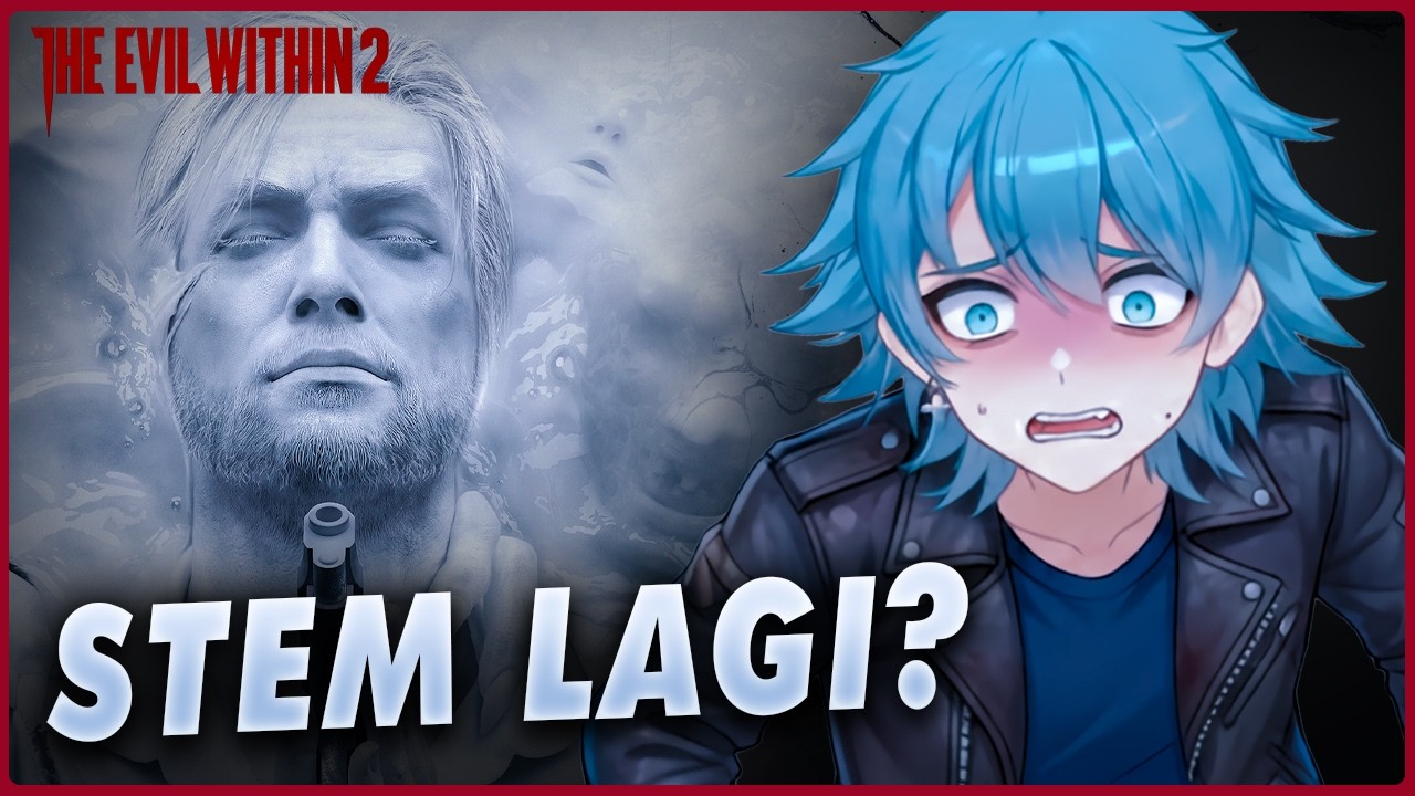 🔴 Ternyata Anak Kita Masih Hidup? - Game The Evil Within 2 Horror Ramadhan Indonesia