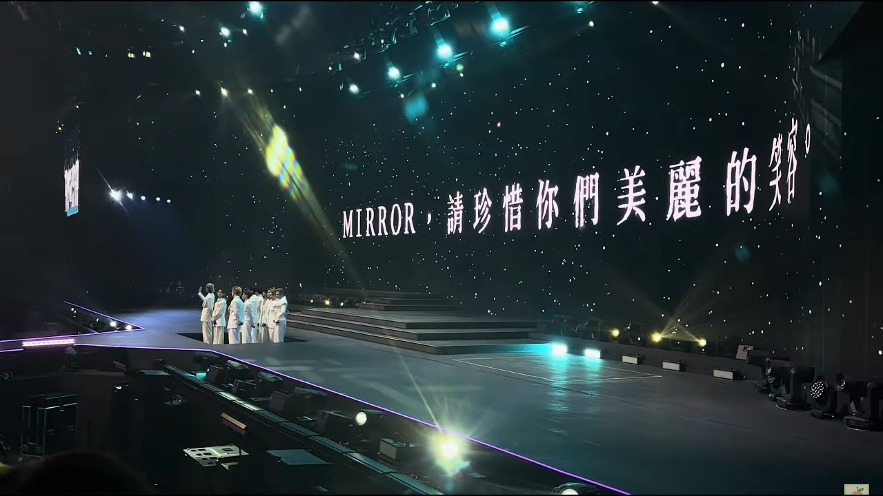 《Dear Children | 人類群星閃耀時 | We All Are》Jer x Jeremy x Mirror [Day 8, 2024.01.24] @MIRROR 演唱會 2024