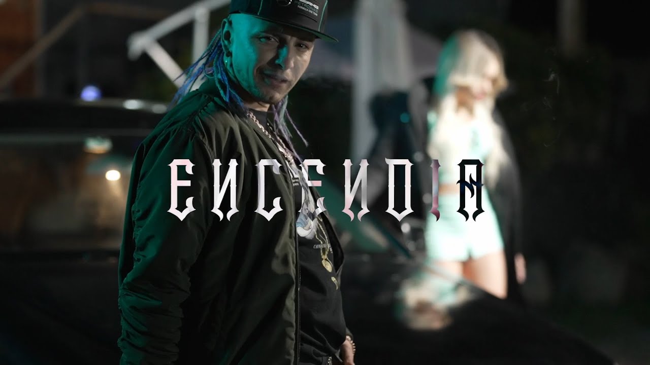 Elekaesse ft. Basty Corvalan - Encend&iacute;a (Prod. Araus Danesi) (Official Video)