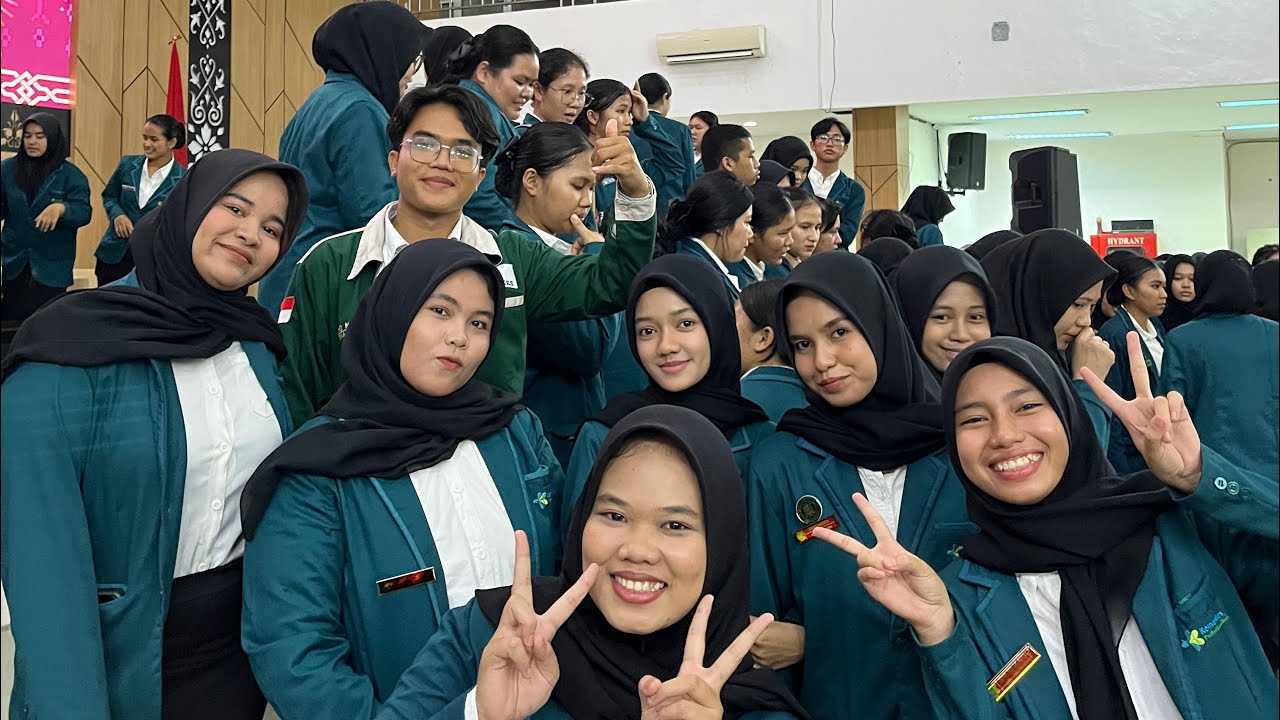 pelantikan HMJ! pround all 