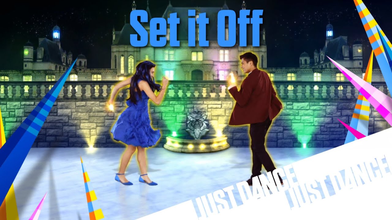 Just Dance Disney Party 2 - Set it Off