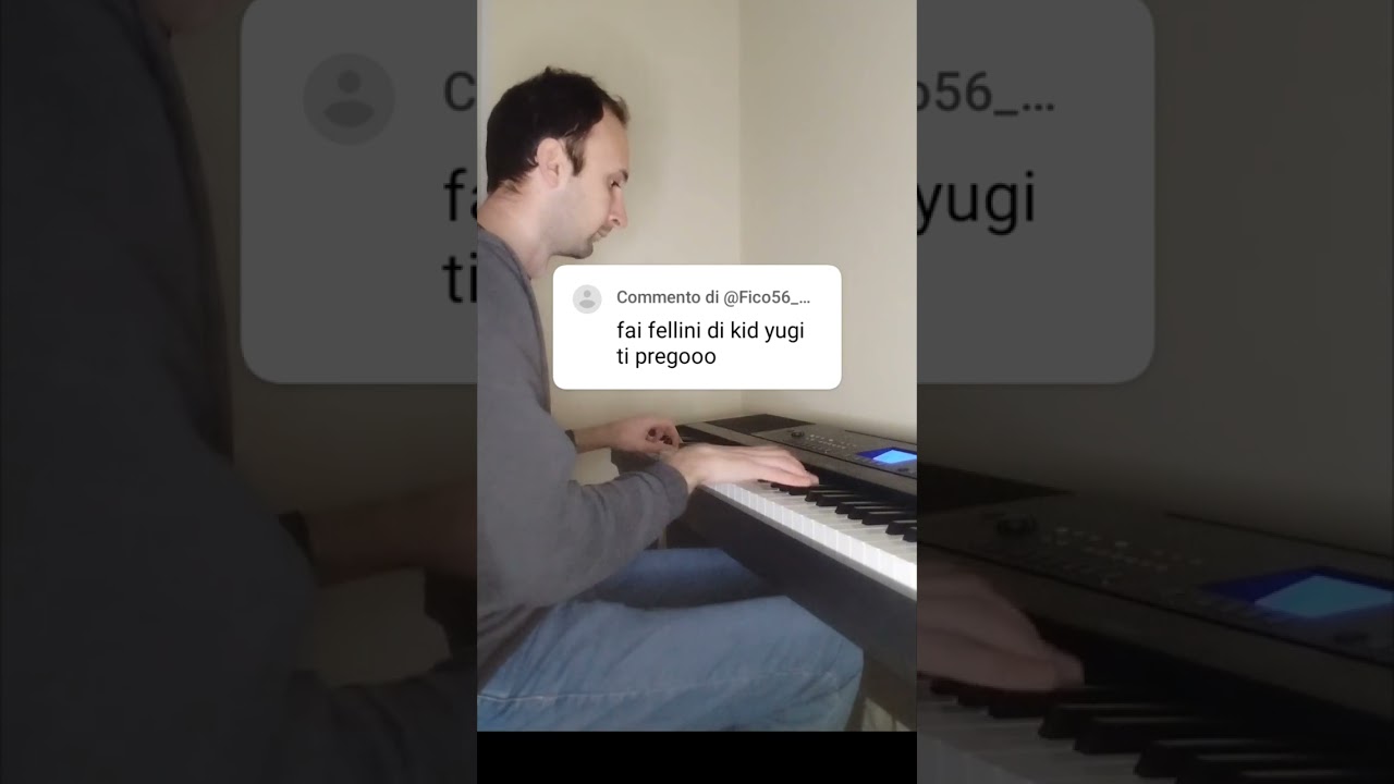 Cover Fellini-Kid Yugi-Ernia