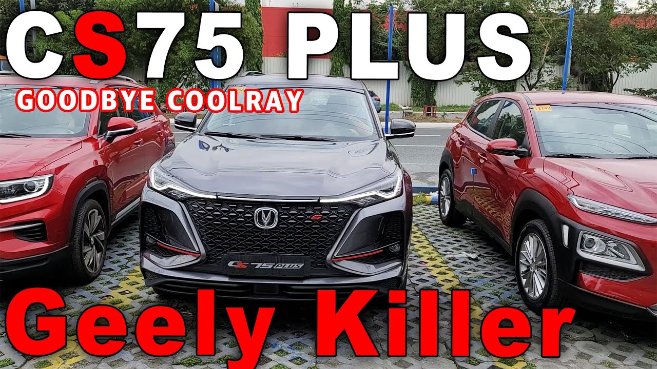 Why Changan CS75 PLUS will make Geely Coolray Owners Jealous - Driving Impressions