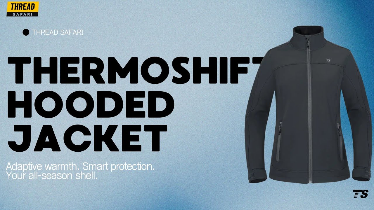 ThermoShift Hooded Jacket