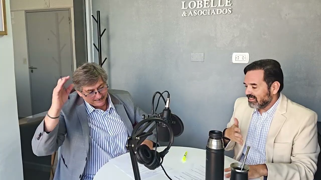 🎙️🎧🎚️ Capitulo 1 - Reforma Laboral - La llamada industria del juicio. #reformalaboral 