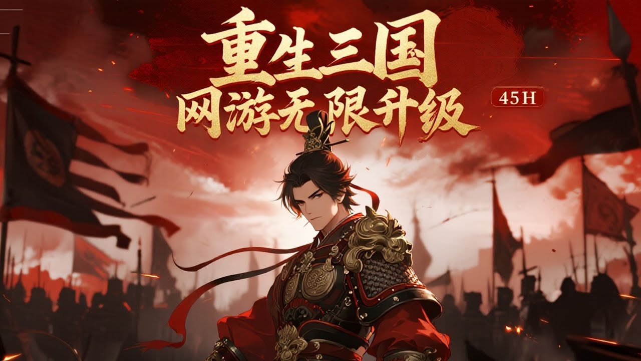 最新《重生三国网游无限升级》被吕布秒杀后重生开服，觉醒词条升级天赋！小兵变皇叔，破剑化倚天，潘凤斩吕布，典韦算无遗策，看我打造最强势力！