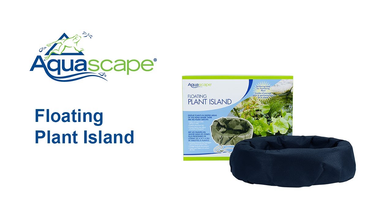 Aquascape Floating Plant Island for Aquatic Plants