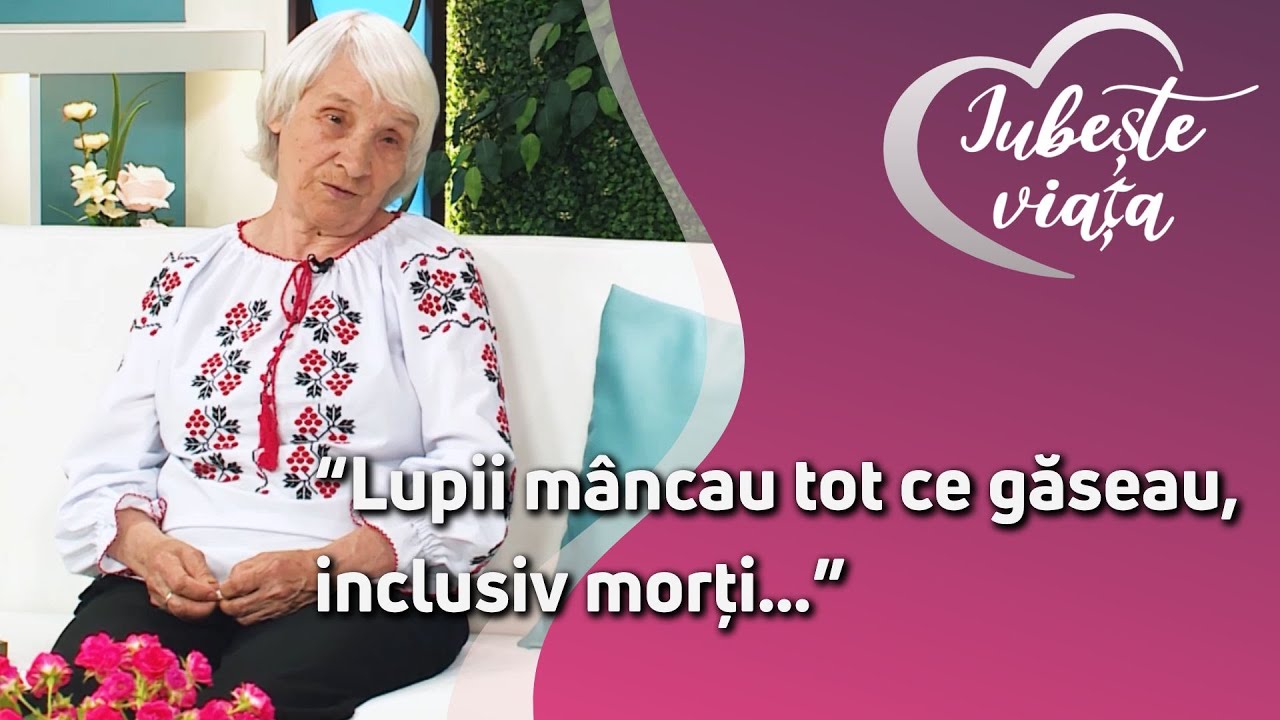 Amintiri tragice din Siberia: “Lupii mâncau tot ce găseau, inclusiv morți…”