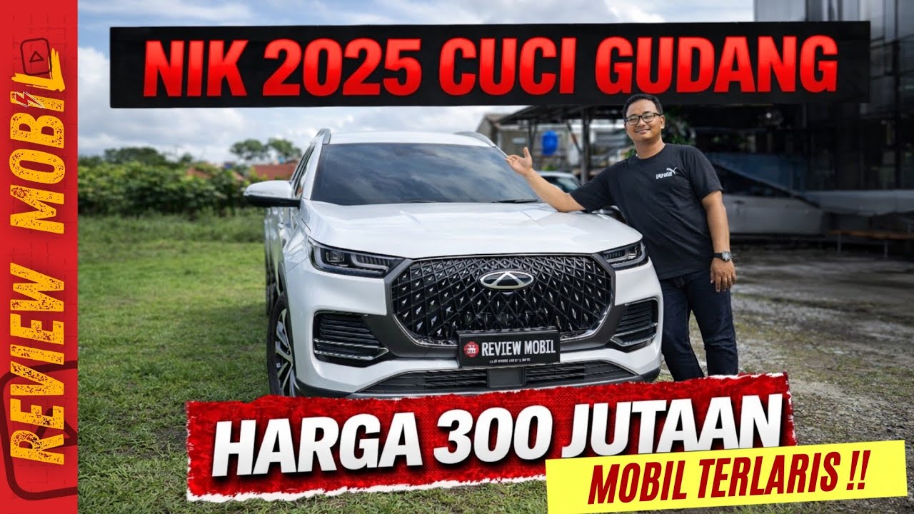 Ternyata Lebih Untung Chery Tiggo 8 Comfort Dibanding Xpander Cross Facelift⁉️