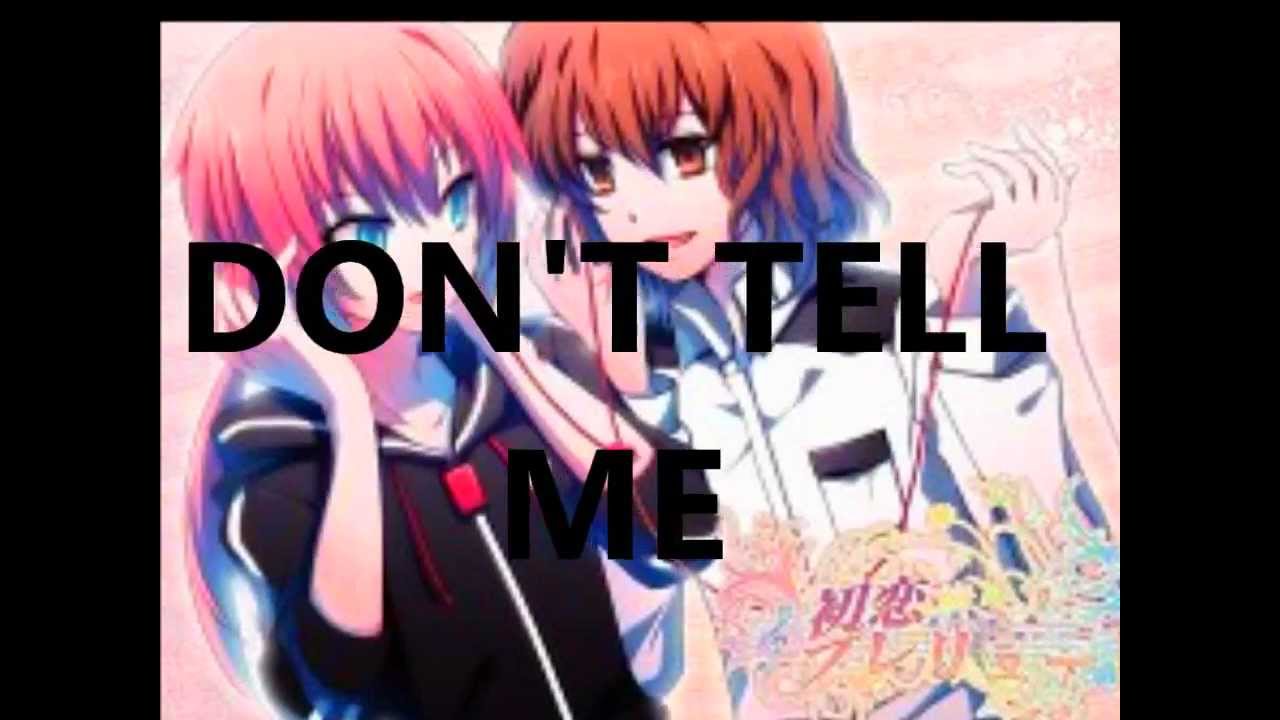 INAZUMA ELEVEN GO [shindou x kirino] - Why can't I ?