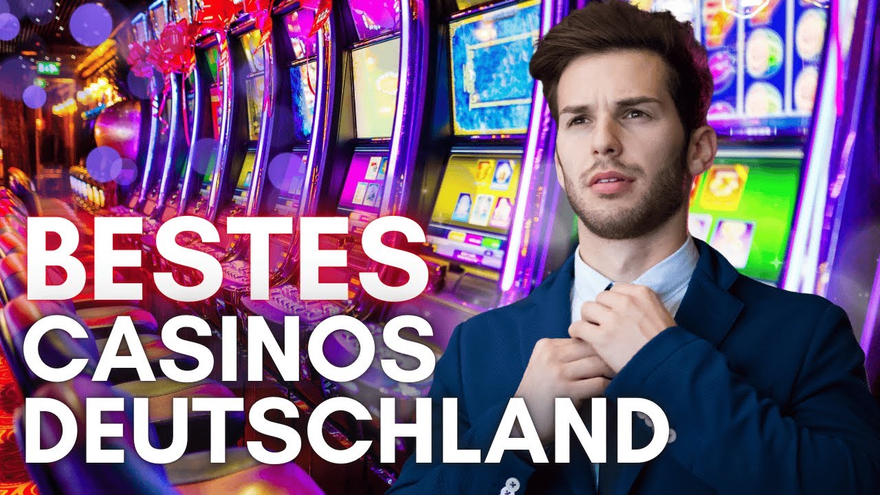 🔥CASINO DEUTSCHLAND | BESTES CASINOS DEUTSCHLAND 2025