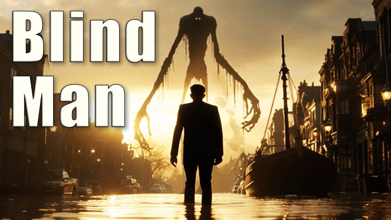 Kim Aionic – Blind Man | The World Beyond His Eyes