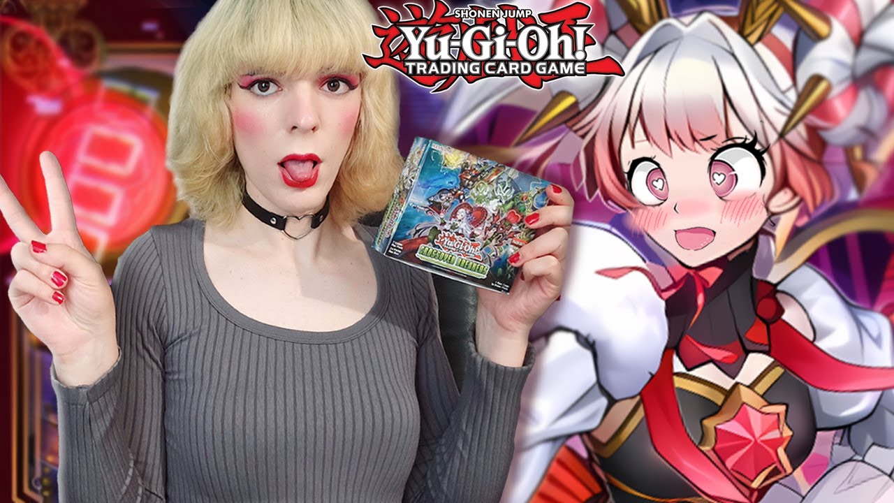 Buscando TODAS las cartas MALISS | Yu-Gi-Oh! Crossover Breakers Unboxing