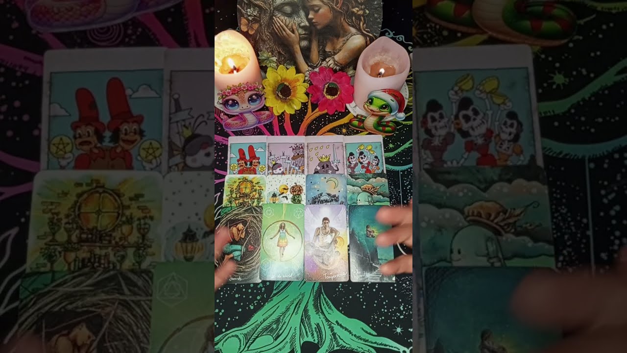 🔮🪄✨Τι να  κάνει άραγε εκεί που είναι?🌺🌈