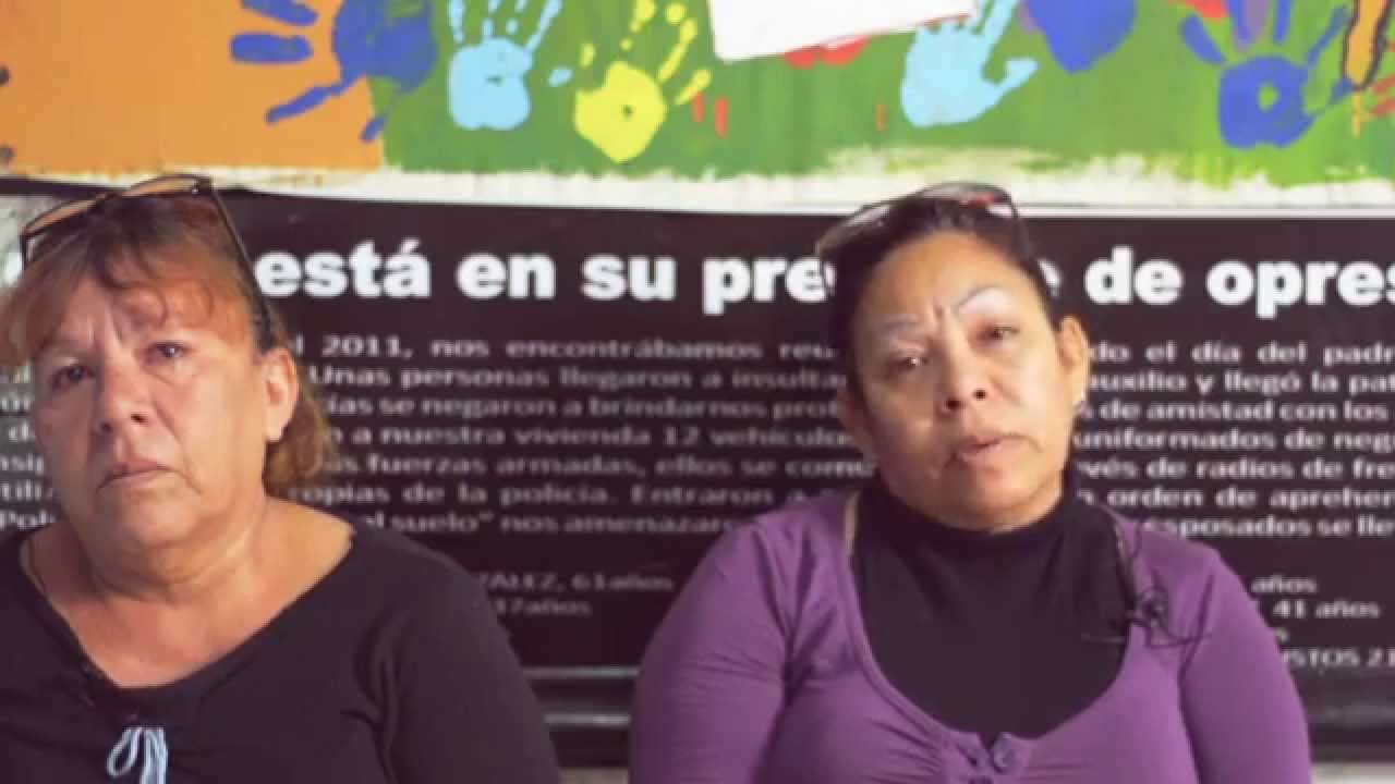 Las voces de los desaparecidos y las desaparecidas en Chihuahua, México