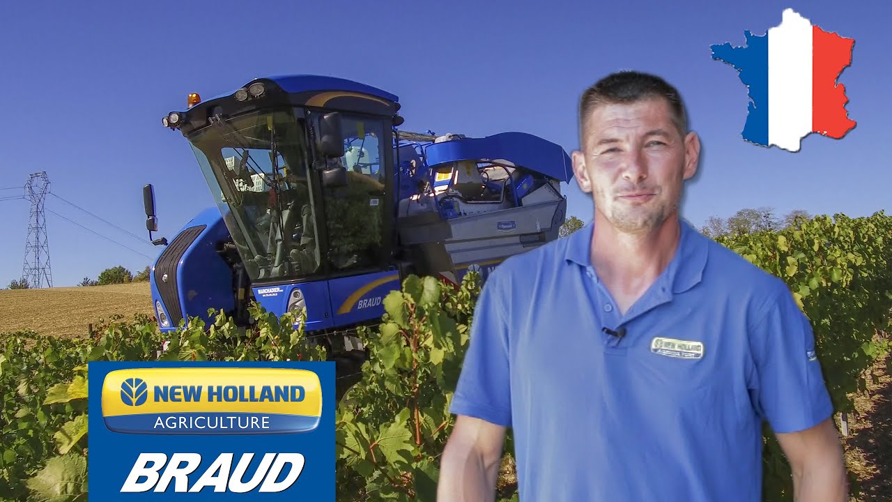 Témoignage BRAUD Episode #10 - Laurent Amy - Saint Pourçain