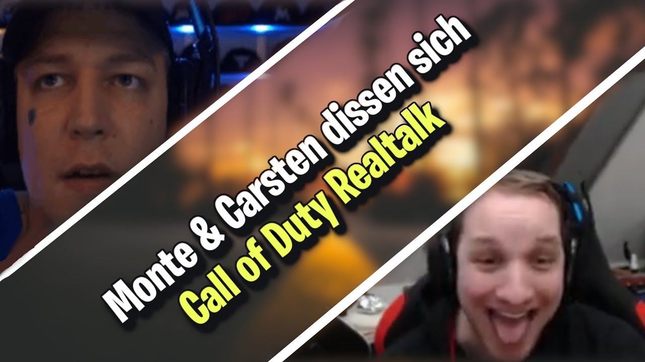 😂 Montanablack & Carsten dissen sich & Witzige Story | ELoTRiX Livestream Highlights