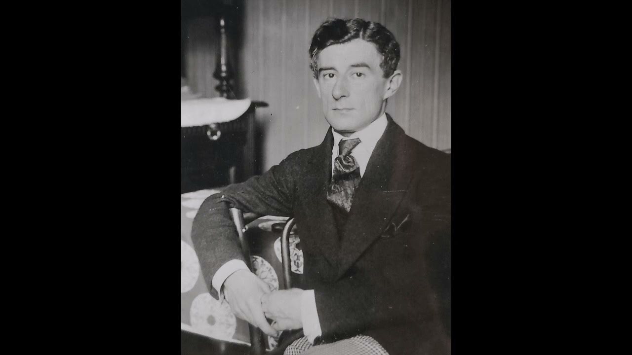 Antonio Pompa-Baldi plays Ravel's Gaspard de la Nuit