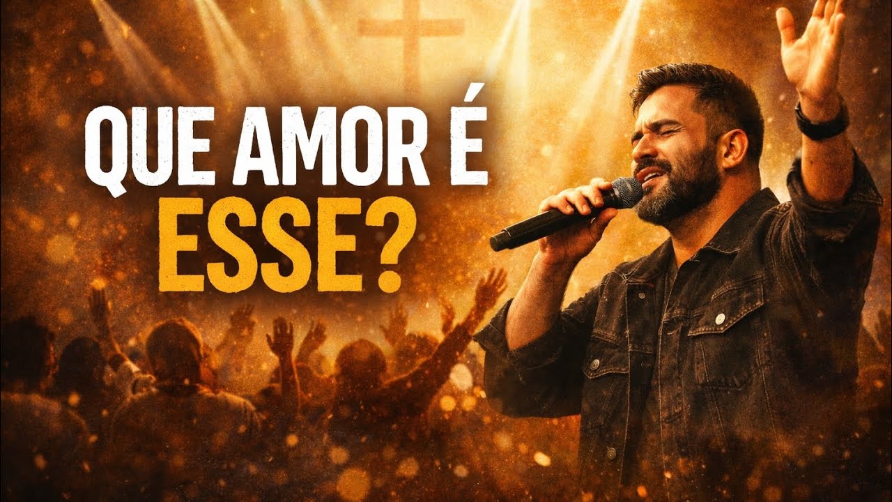 QUE AMOR É ESSE?#queamoréesse #jesústeama #musicaparastatus 