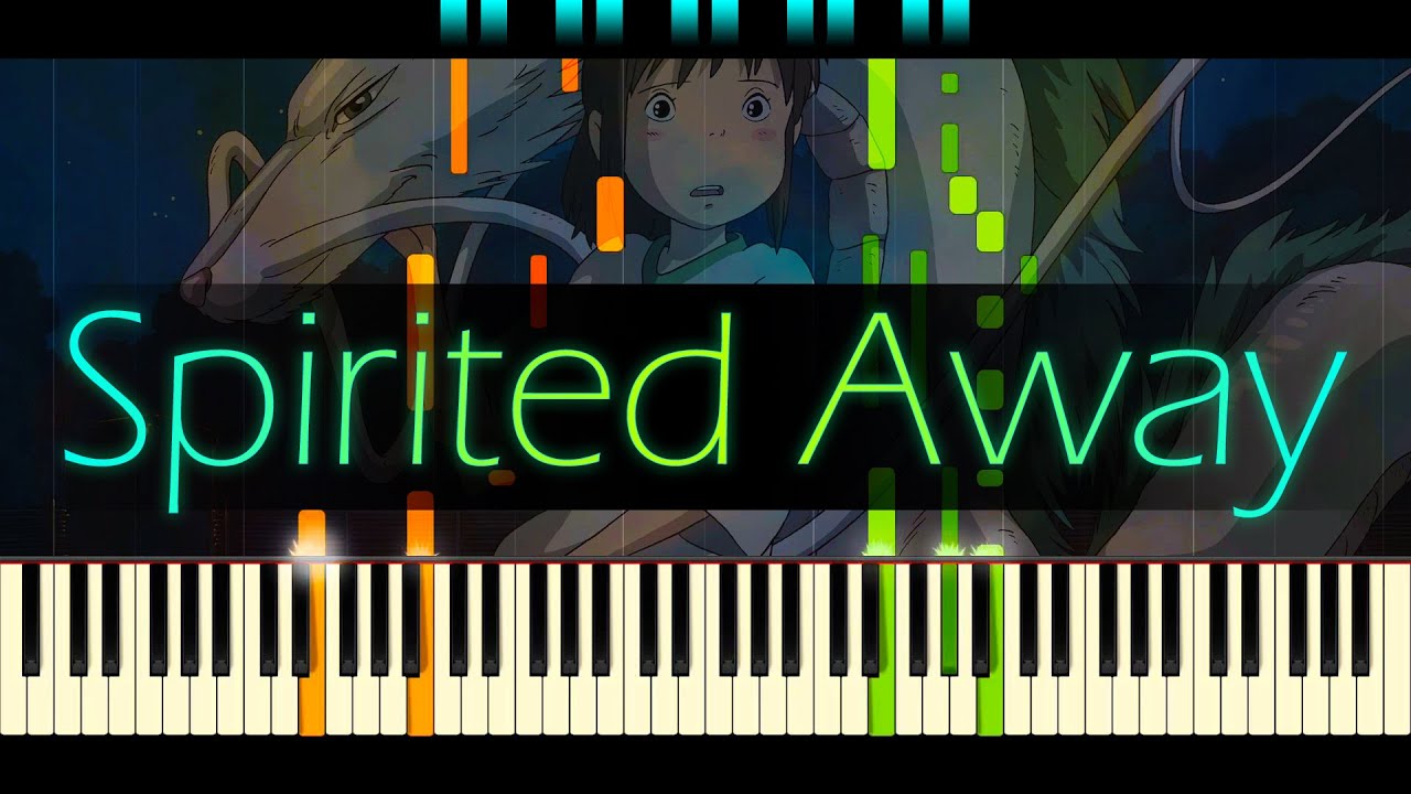 Itsumo Nando Demo // Yorumi Kiruma (Spirited Away)
