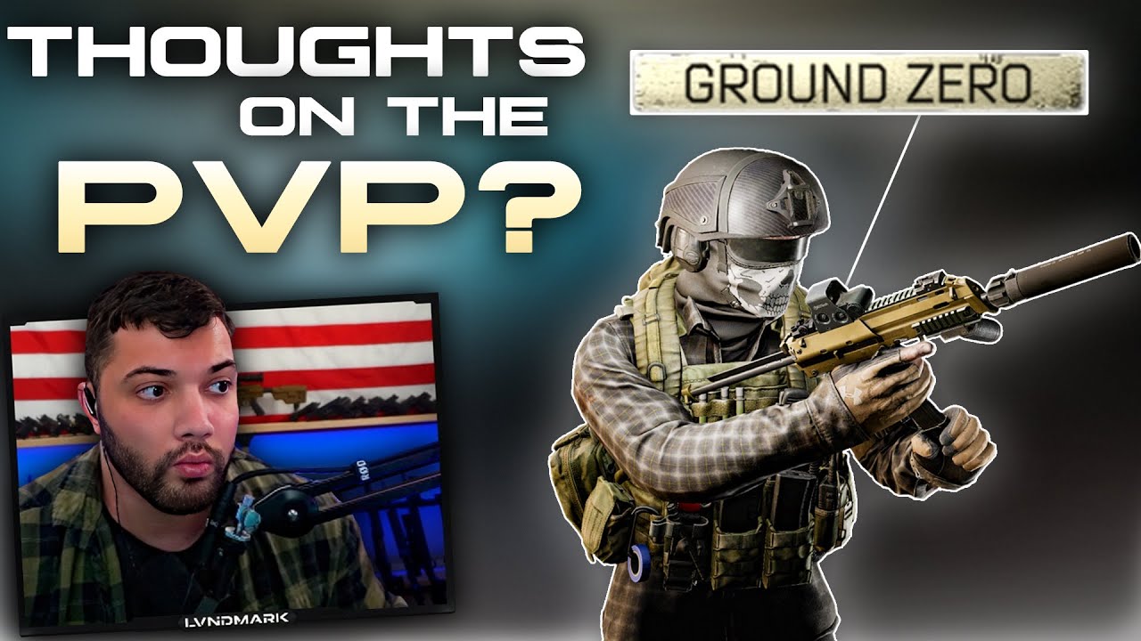 Мнение Lvndmark о Ground Zero PVP - Escape From Tarkov