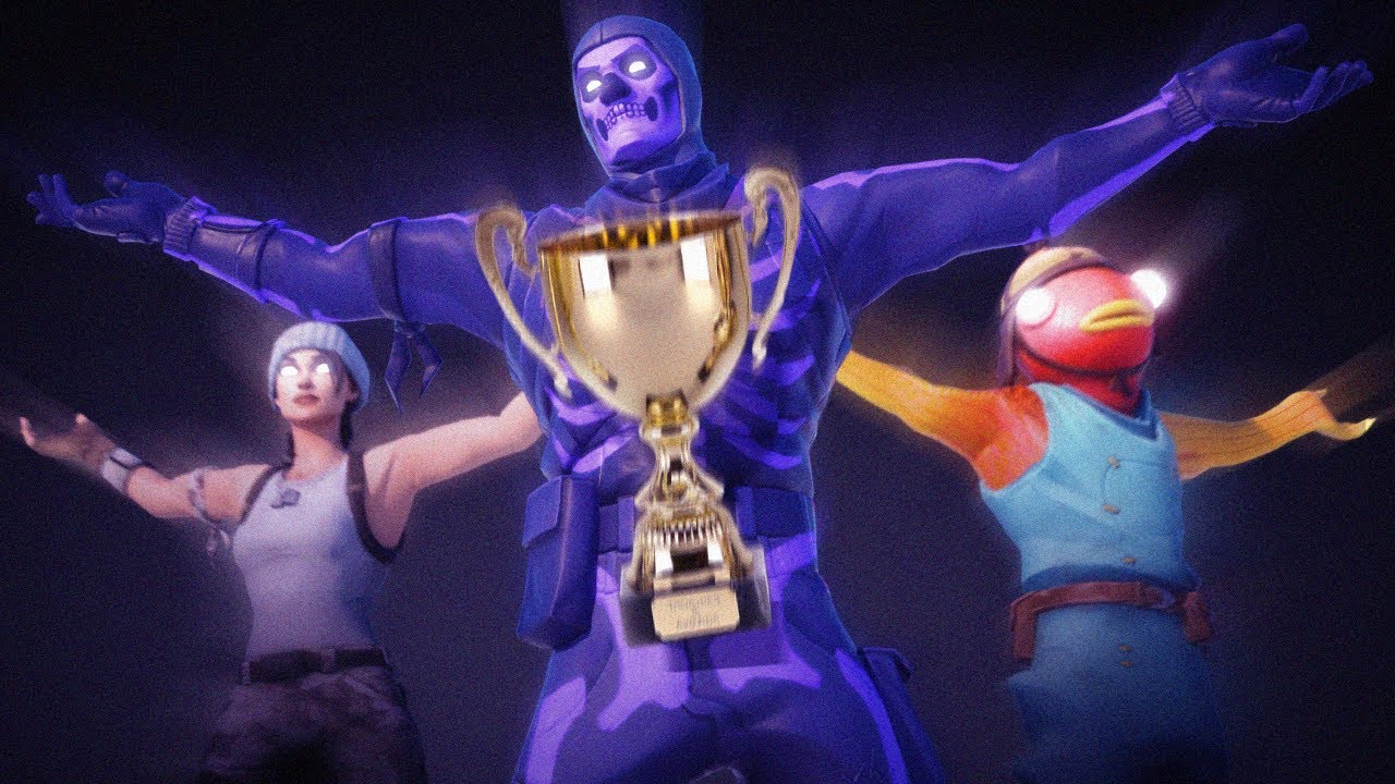 Godly 1st Place Win || Champion Trios Cup Highlights