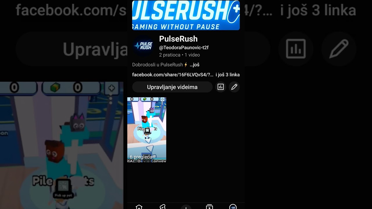 PulseRush Crezy Videos #subscribe #PulseRush #foryou #fpy #subscribe #video #subscribe PulseRush