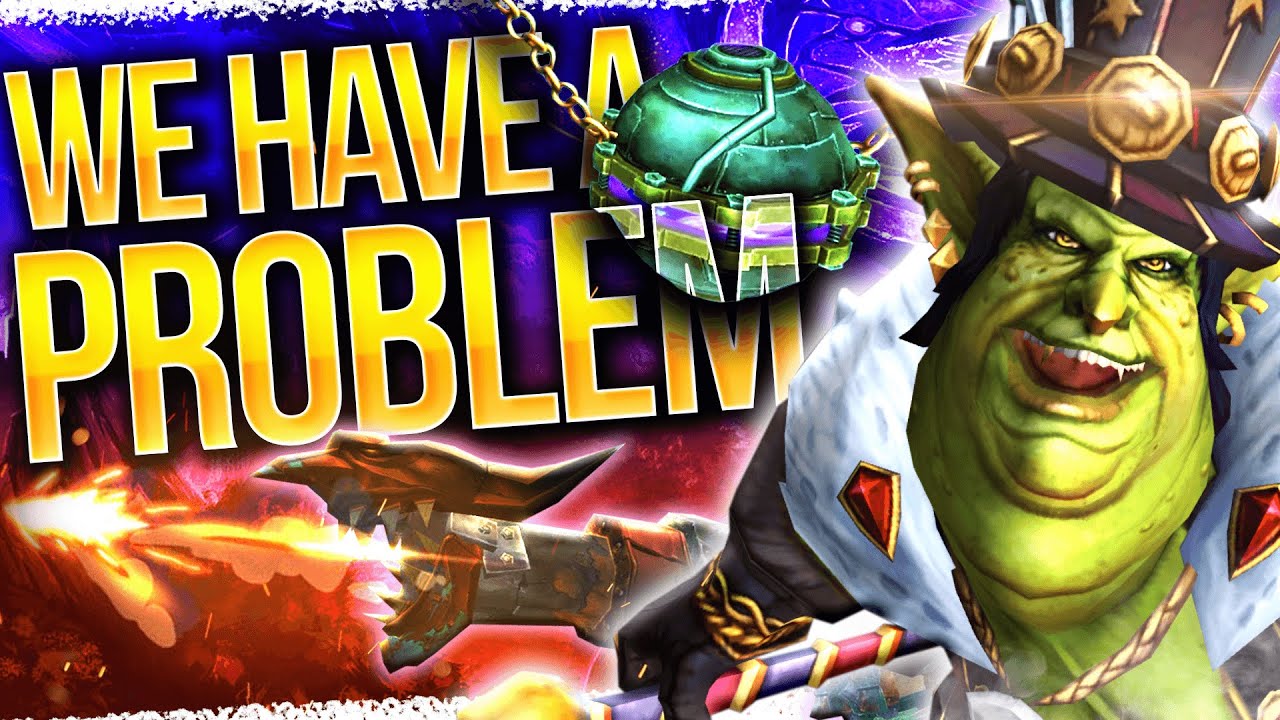 Azerothian SUPERWEAPONS: The Impending DOOM We Forgot About!