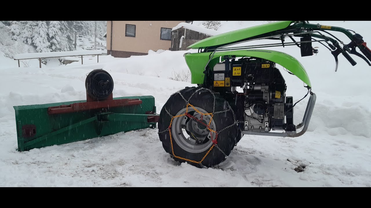 WINTER AND SNOW  Labin progres 14 ks