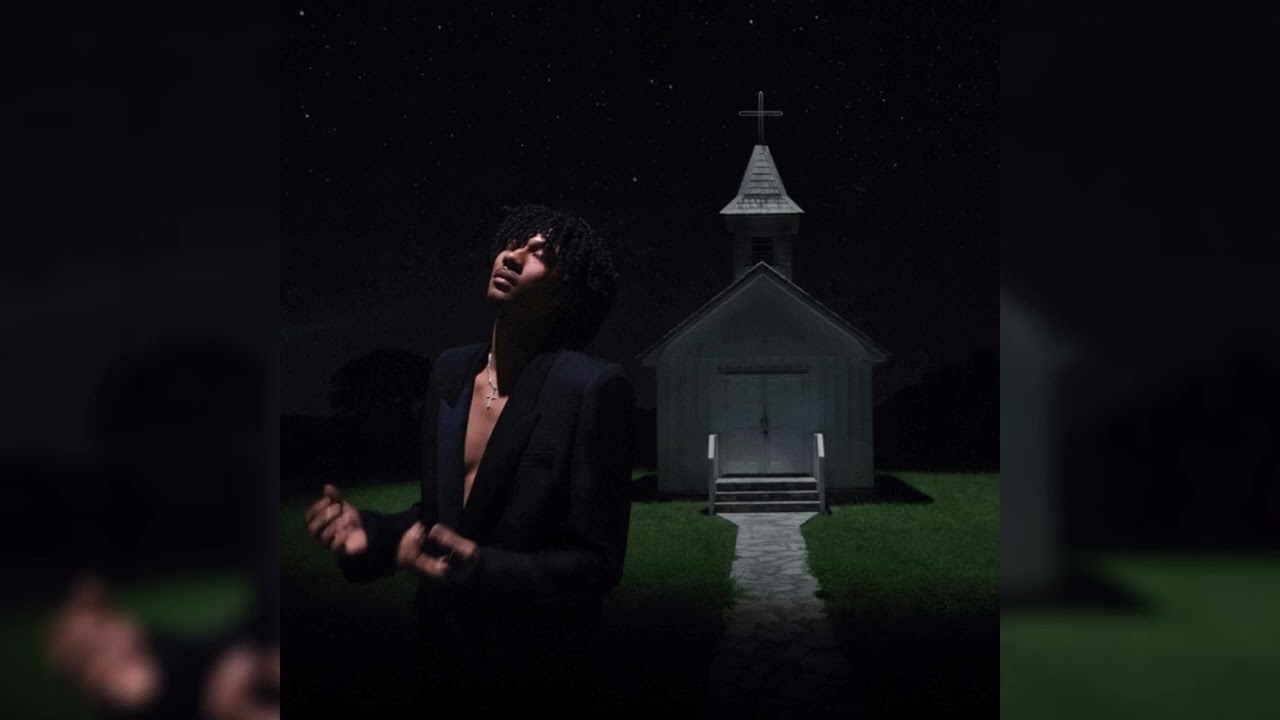 Bryant Barnes - Limbo - Instrumental