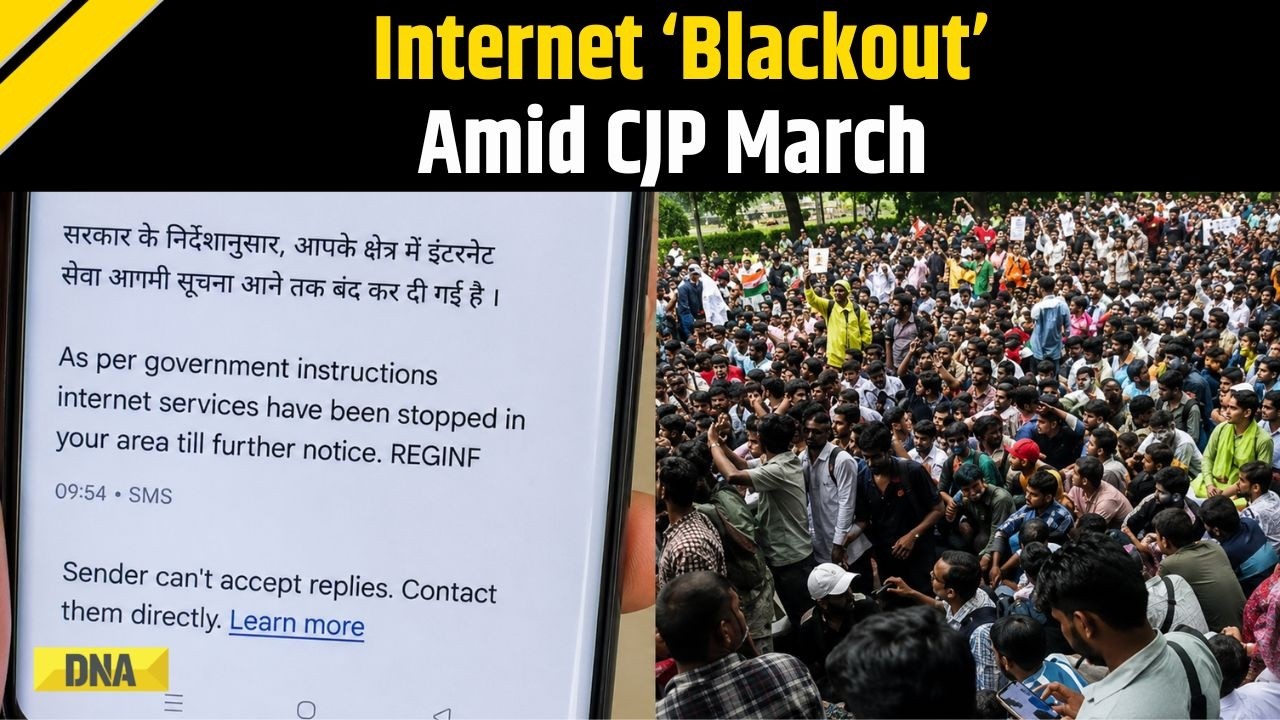 CJP Protest: Mobile Internet Shut In Various Areas Of Central Delhi Amid Ongoing Protest | CJP Live