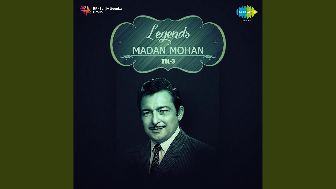 Madan Mohan Speaks And Sawan Ke Mahine Mein Film - Sharabi