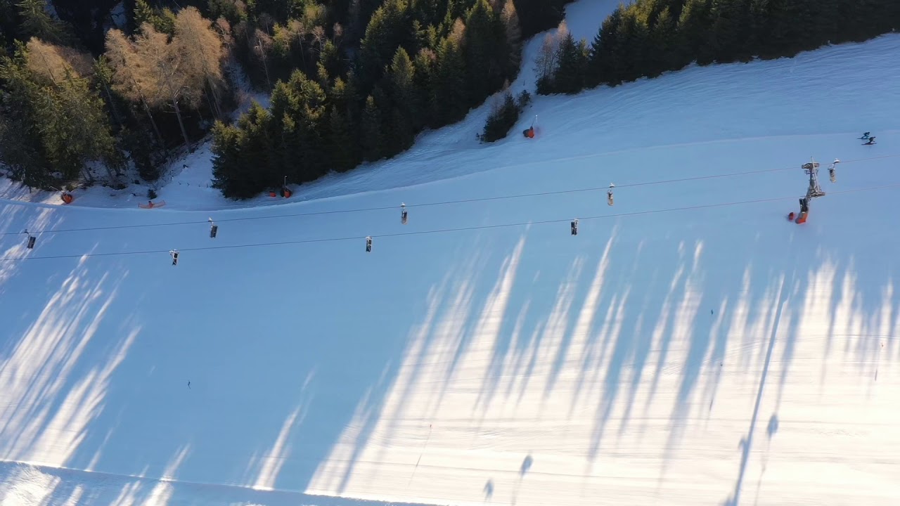 Villach Gerlitzen Skiing 2019