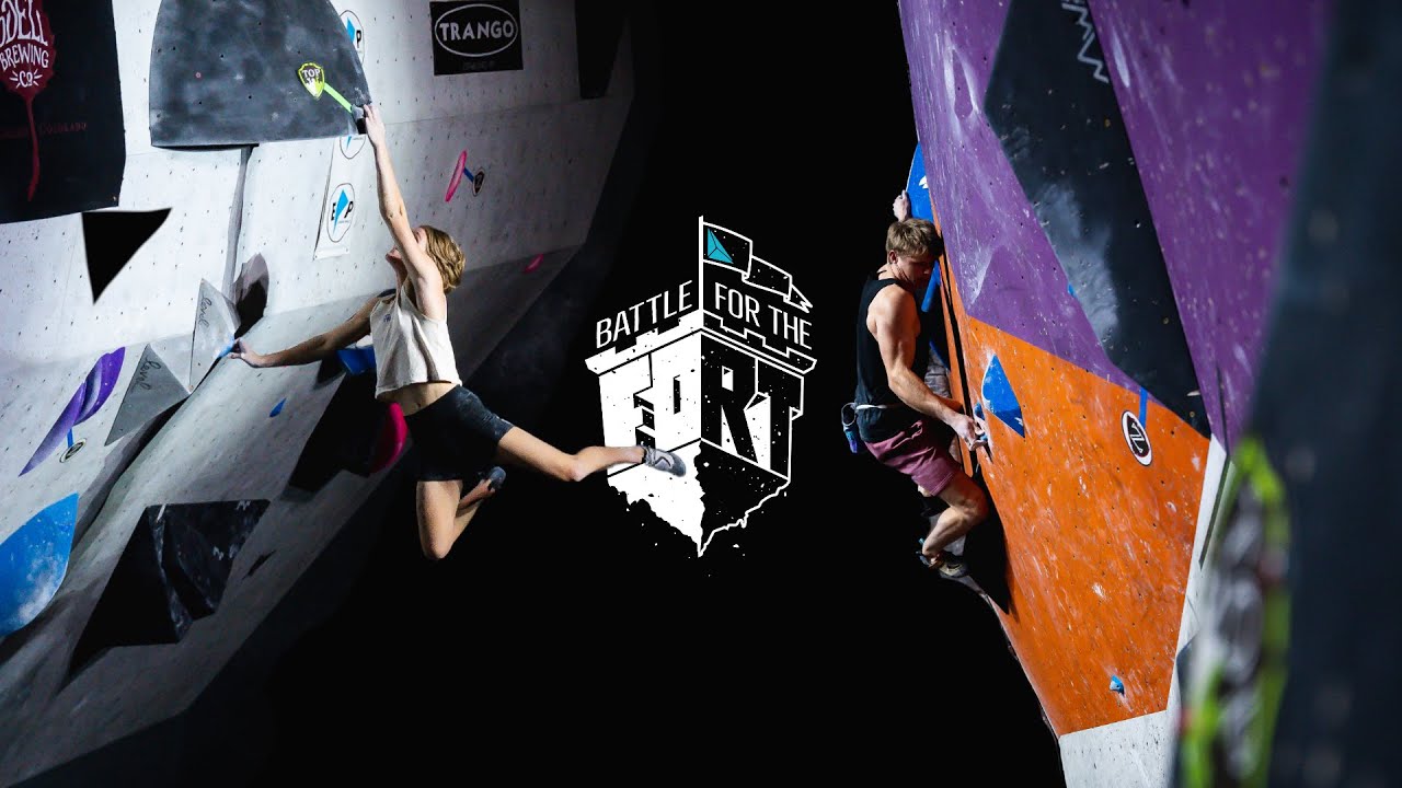 Battle for the Fort 2025 Open Finals