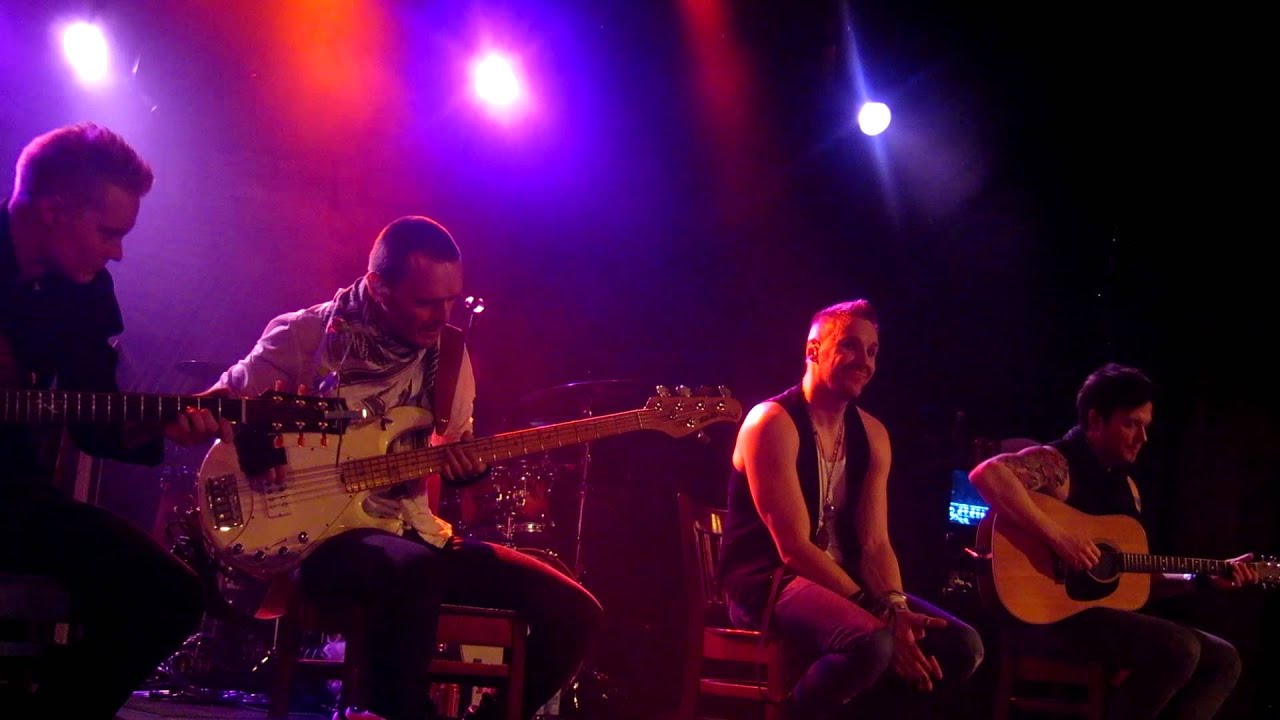 Poets of the Fall - Salaisuuksia (acoustic)