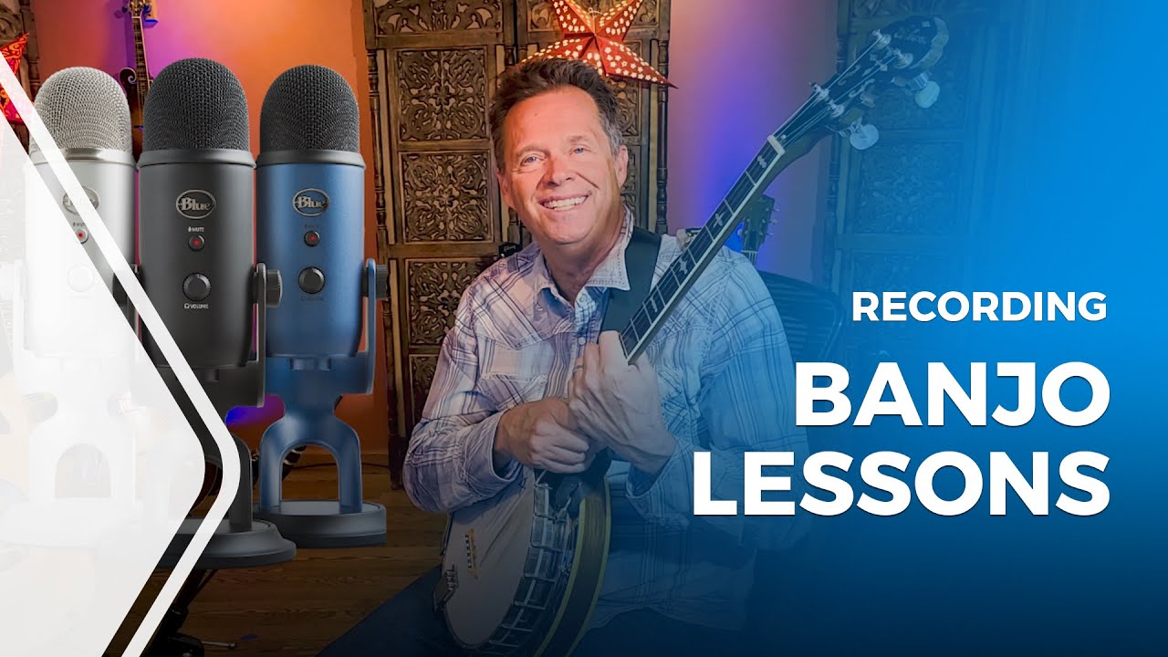 Easy Recording Techniques: The Banjo