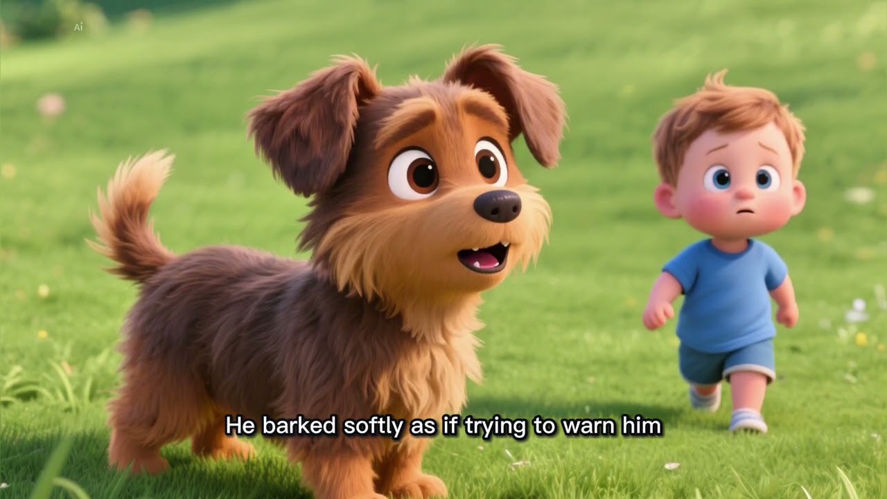 Ali and His Brave Dog Buddy 🐶👶 | Park Adventure | KuKu Tv Nursery Rhyms